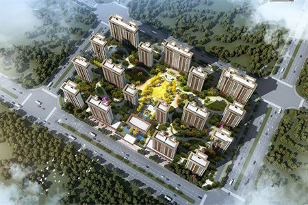 新上！急售好房，城北君瑞城3室2厅1卫118m2毛坯